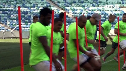 Mondial-2015: l'Afrique du Sud espère un bel automne