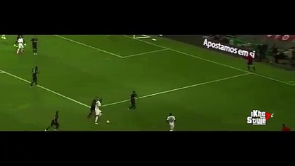 Ronaldo Gets mad  & Fouls Pogba - Portugal vs France 0-0 Friendly 04.09.2015