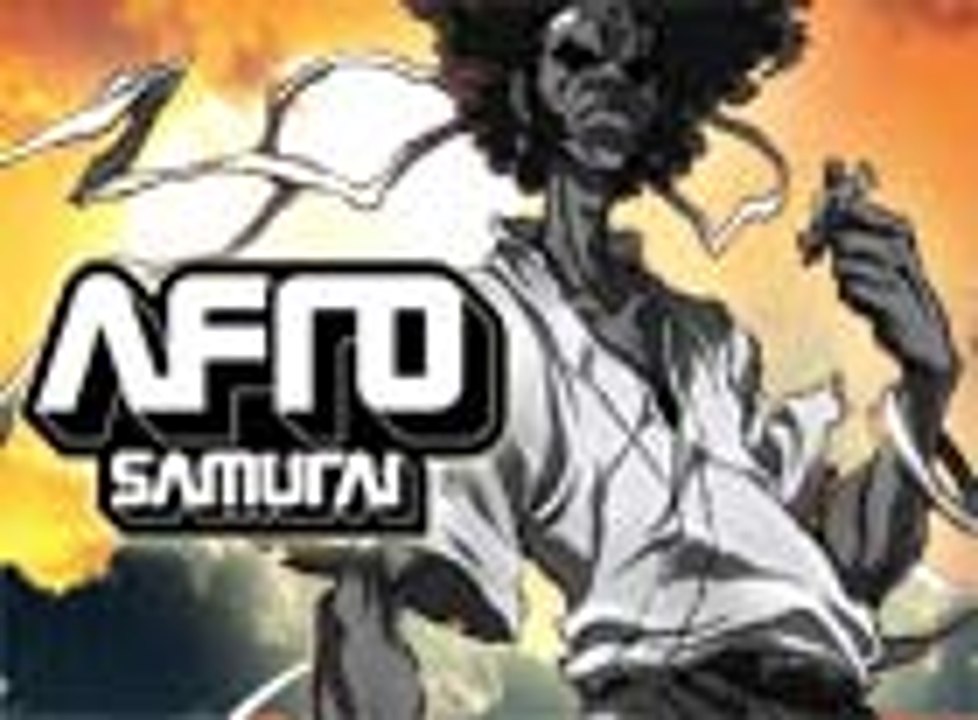 Afro Samurai