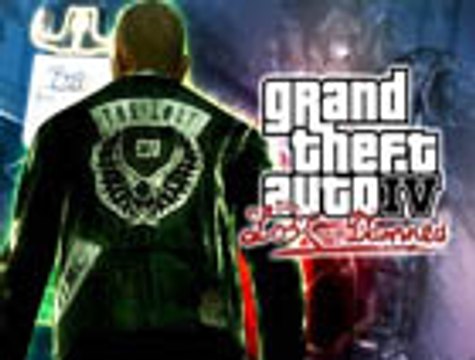 Grand Theft Auto IV: The Lost and Damned