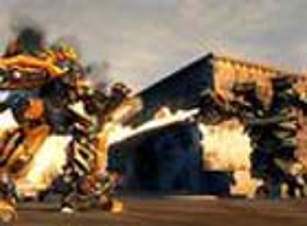 Transformers: Revenge of the Fallen
