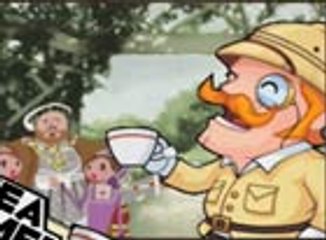 Henry Hatsworth in the Puzzling Adventure