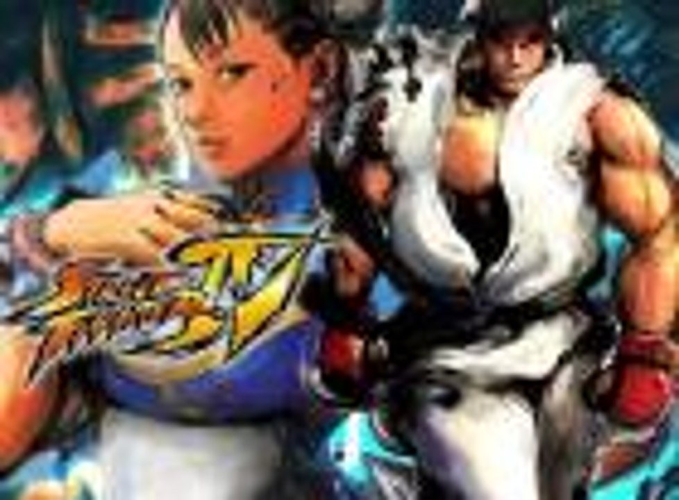 Street Fighter IV