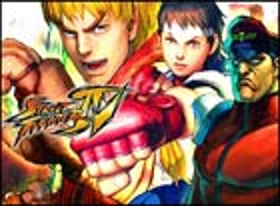 Street Fighter IV Vídeo Análisis
