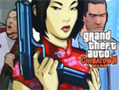 Grand Theft Auto: Chinatown Wars