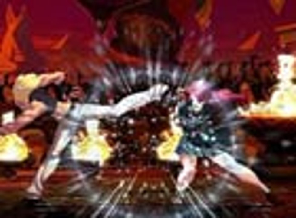 The King of Fighters XII