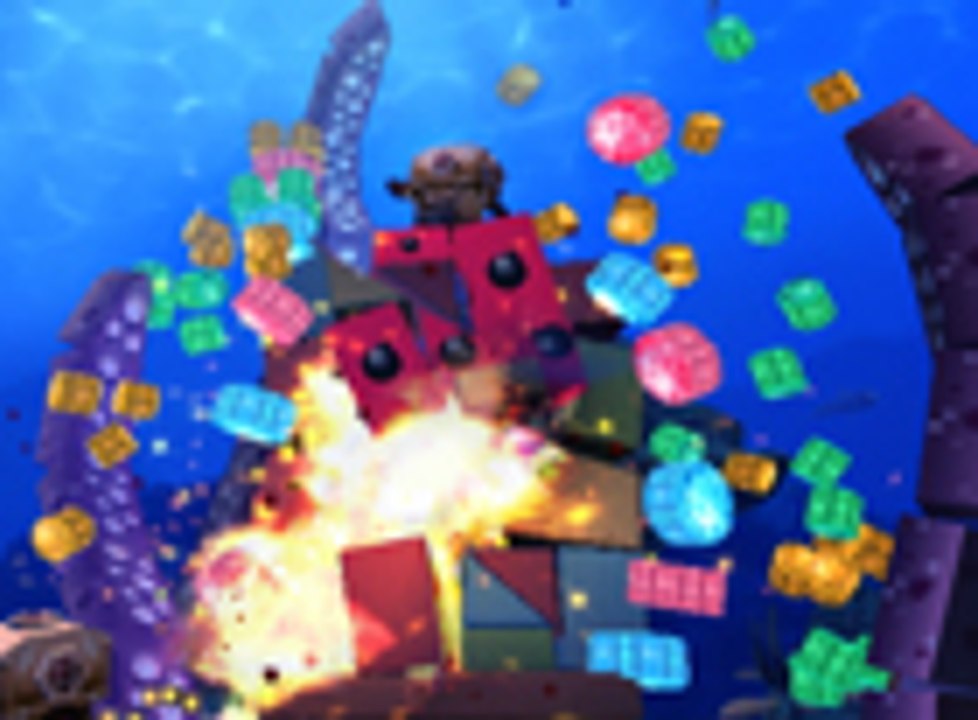 Boom Blox Bash Party