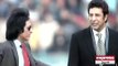 Wasim akram & Ramiz raja