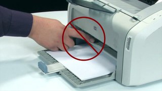 Fixing Paper Pick-Up Issues - HP LaserJet 1020 Printer