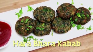harabhara kabab