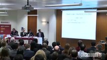 John Huizinga - Business Forecast & Economic Outlook 2012 in London, Chicago Booth