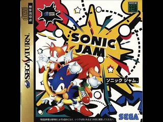 Sonic Jam Music -  Sonic World Theme