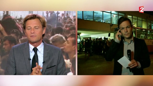 Des milliers de réfugiés bloqués en Hongrie depuis plusieurs heures