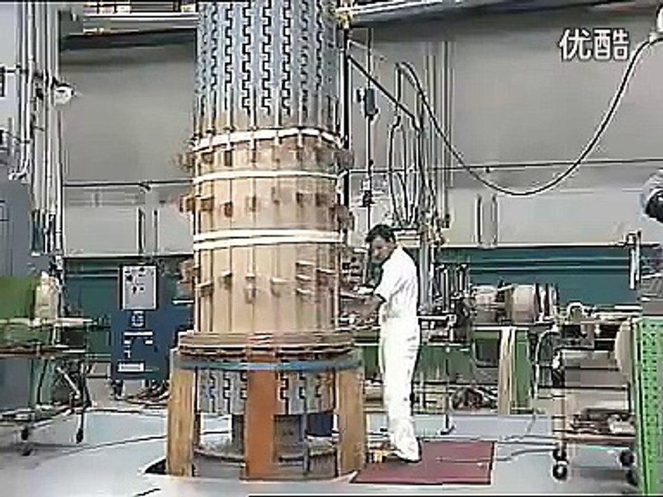 the ABB power transformer manufacturing process