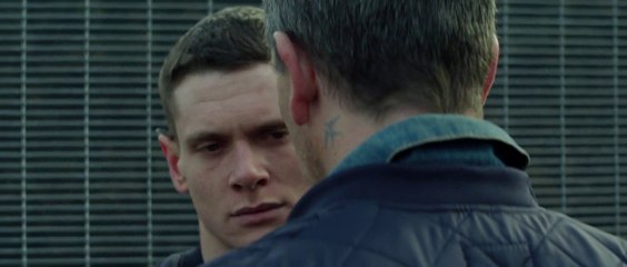 Starred Up (2013) - UK - Prison - Jail - Part1 - 720p - Film Complet - Full Movie