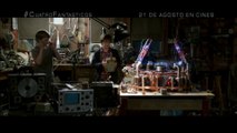 Cuatro Fantásticos - Spot#2 HD [20 seg] Español