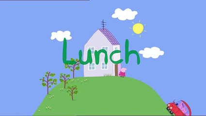 Peppa Pig   s01e37  Lunch
