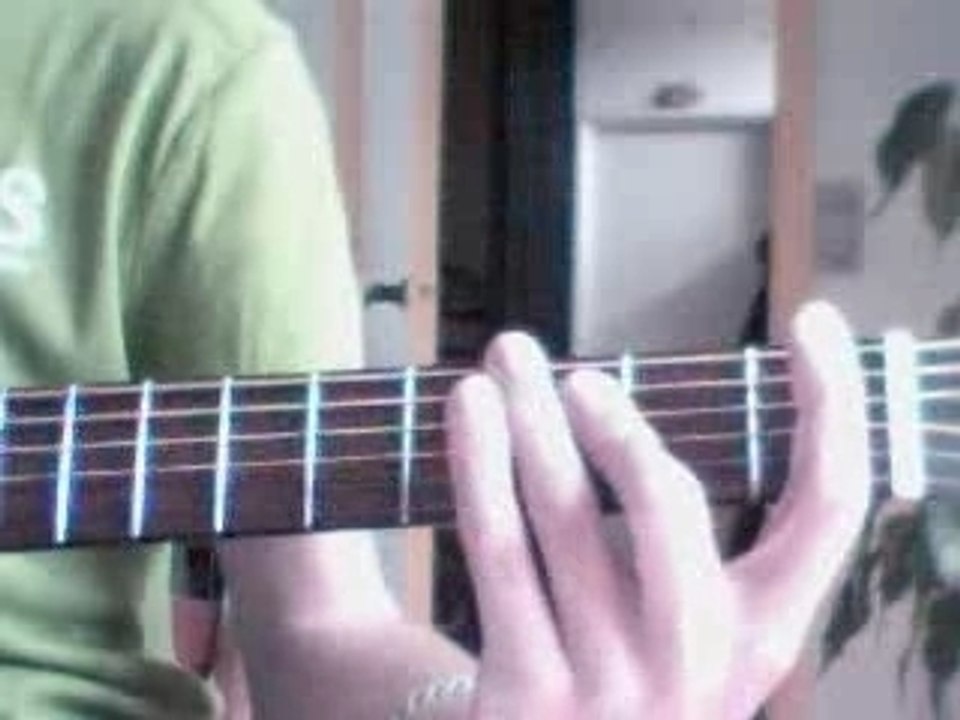 tryo-les soldats de plomb-accords