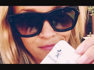 Reese Witherspoon teases secret Disney project (which might be T