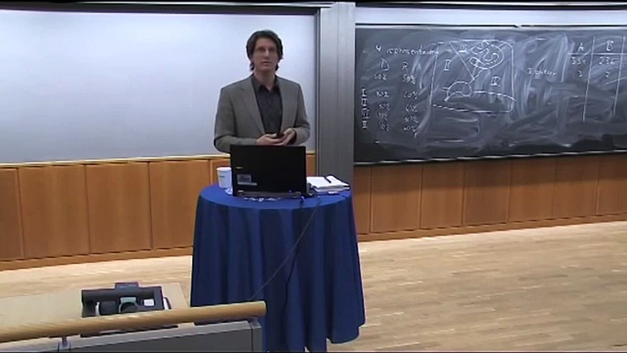 KTH Öppen föreläsning Svante Linusson