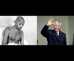 Introducing the Gandhi Mandela Trophy