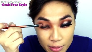 Winter Halo Smokey Eye Makeup | Tutorial