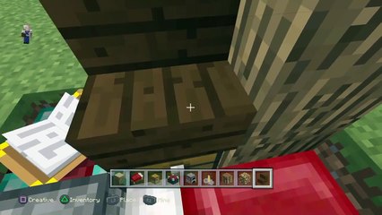 Minecraft | Smallest House Tutorial