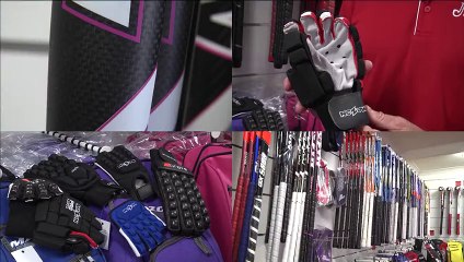 Field Hockey Skill Up 09 - The Squeeze