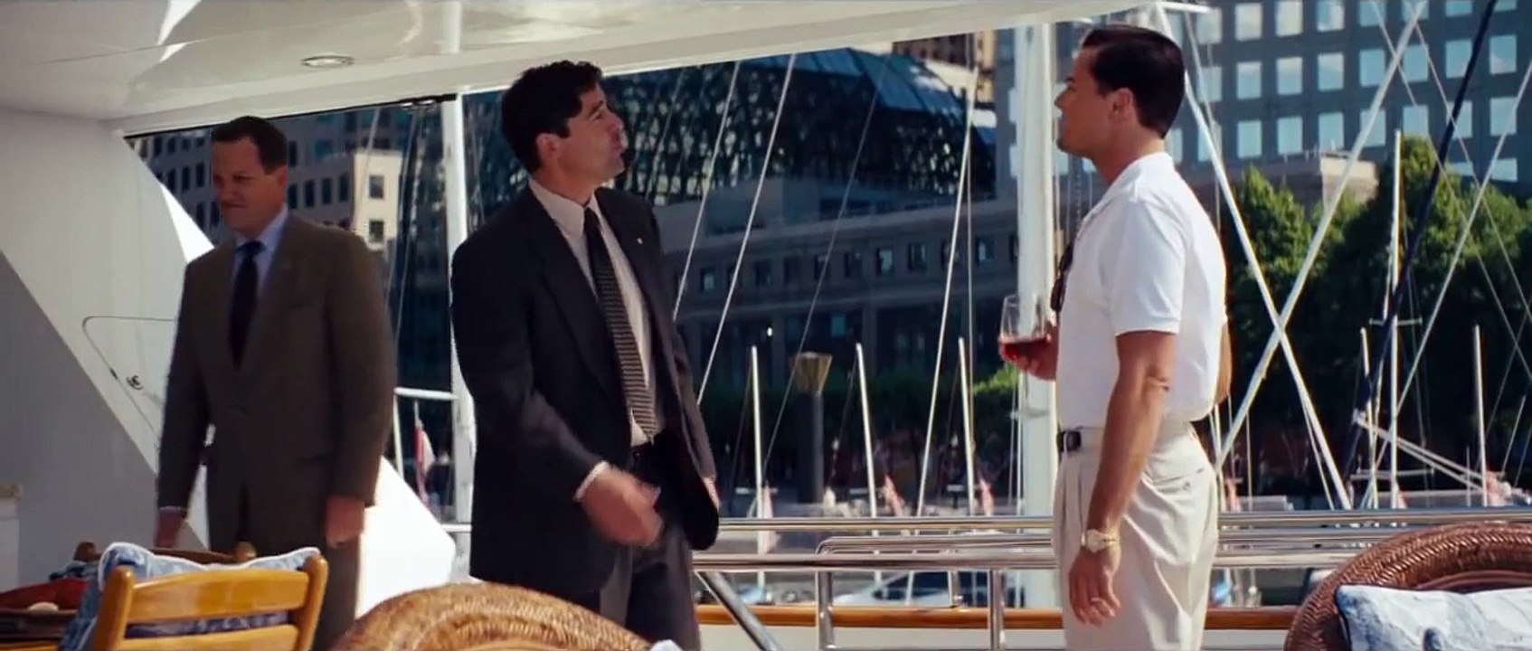 'The Wolf of Wall Street' Trailer