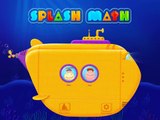1st Grade Splash Math Games. Kids practice counting numbers 123, basic addition & subtraction facts