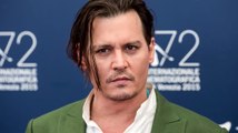 Johnny Depp Takes The Venice Film Festival By Storm