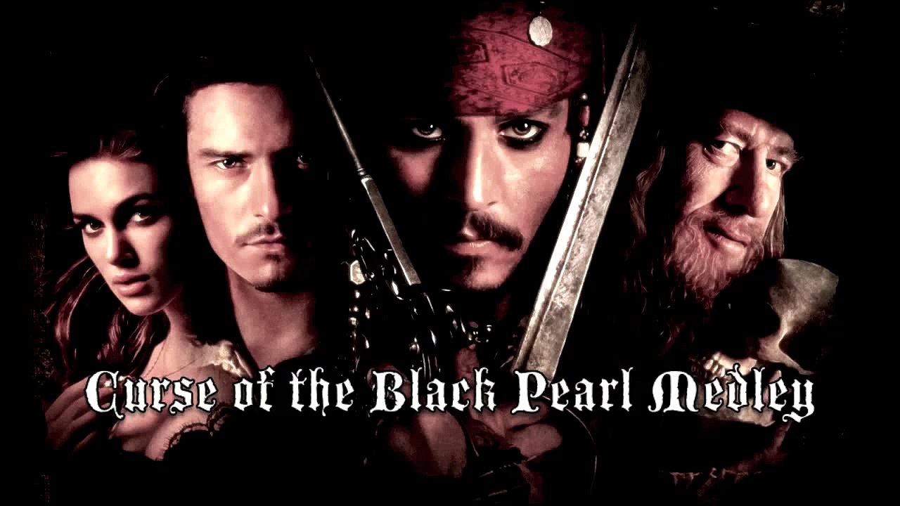 Pirates of the Caribbean | Curse of the Black Pearl Medley