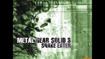 Snake Eater Extended Cut (Instrumental   Vocal)