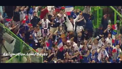 Valbuena Goal Free-Kick - Portugal 0-1 France - 04-09-2015