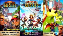 Blades of Brim (By SYBO) New Update For IOS Gameplay Video
