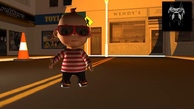 Rheinbeat - Hip Hop Baby Cool Cartoon Dance - 2013