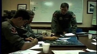 B-52 Bomber : Planning a run on Hardwood Range, WI