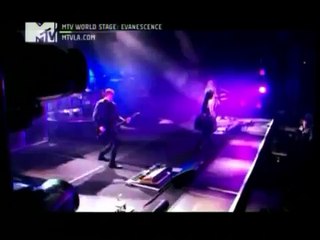 MTV World Stage Evanescence 2012