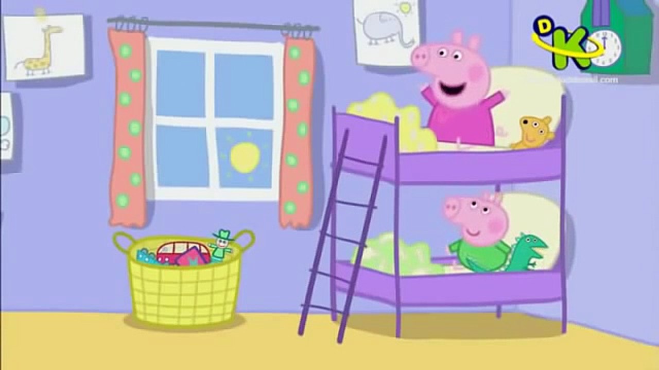 Peppa Pig   nova Temporada O jardim De Peppa e George Português