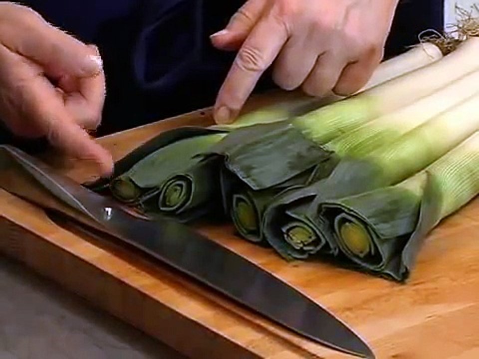 Bobolino.tv - Bauknecht: Hoe prei snijden?