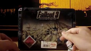 Unboxing Video: Fallout 3 Collector's Edition (PS3)