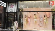 American Apparel Mannequin Minge Makes Pubic Hair A Public Spectacle latest video