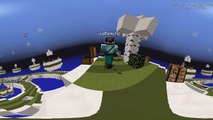 360 Video | Minecraft Skywars