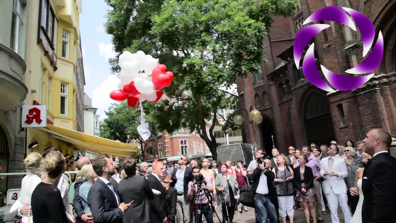 Jessica & Niels Hochzeitsfilm