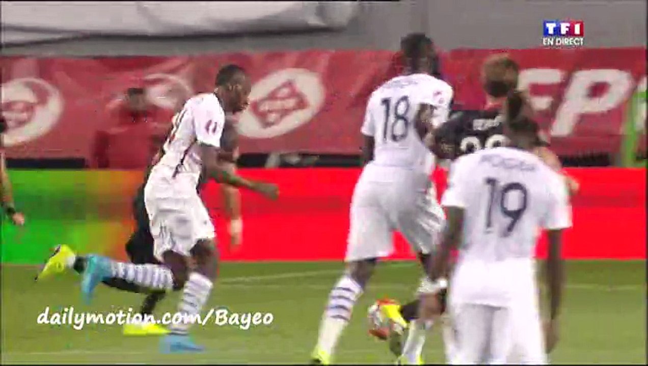 Highlights & Goals - Portugal 0-1 France - 04-09-2015