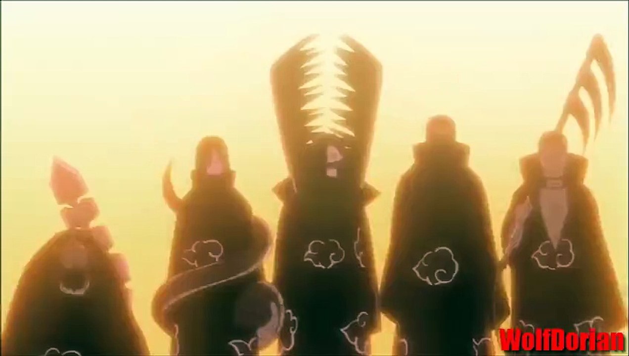 Akatsuki AMV WolfDorian