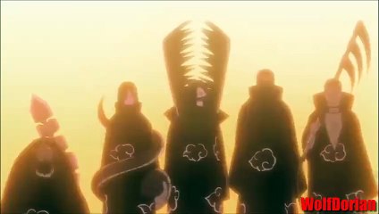 Akatsuki AMV WolfDorian