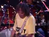 Neil Young, Willie Nelson and Crazy Horse - All Along the Watchtower (Live at Farm Aid 1994)