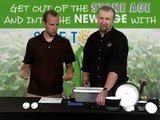 Homemade hydroponics - How to make a deep water culture (DWC) program