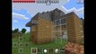 Minecraft PE||How to build a cool survival house!